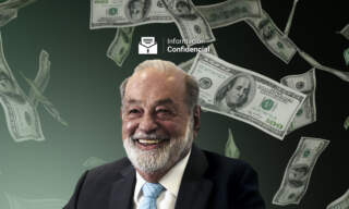 #InformaciónConfidencial: Carlos Slim, ¿y la sucesión?