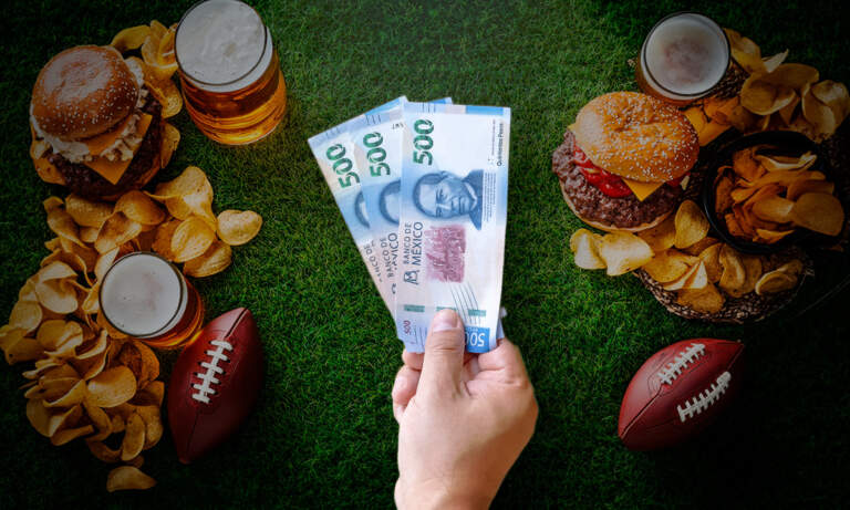 ¿Super Bowl 2025 más caro? Ver el evento en familia costará hasta 4,000 pesos