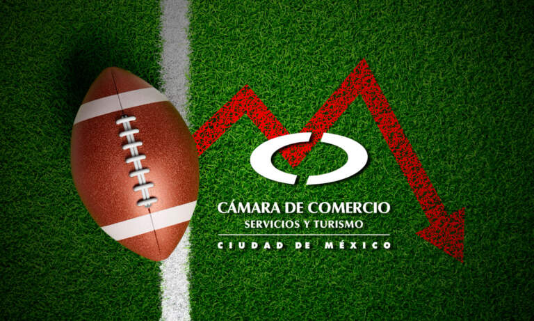 ¿Capitalinos gastarán menos para ver el Super Bowl tras amenazas de Trump?