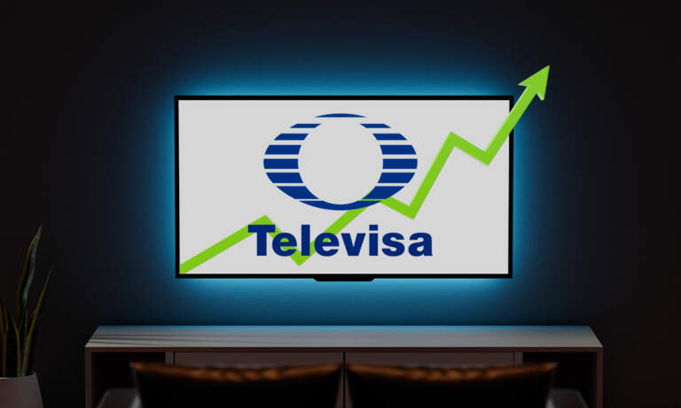 Televisa reporta crecimiento de flujo de efectivo en 2024