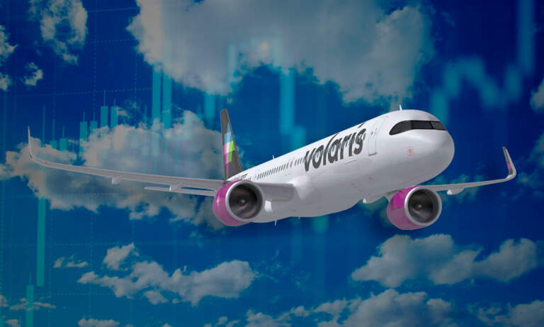 Pronostican regreso de Volaris al IPC: ¿quién saldrá del selecto club de la bolsa?