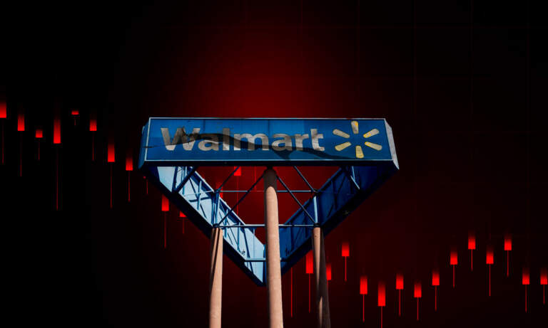 Acciones de Walmart de México caen tras decepcionante reporte trimestral