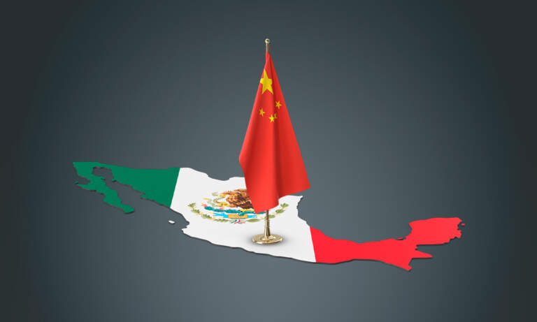 China tiene la mirada puesta en México pese a Trump: BASE