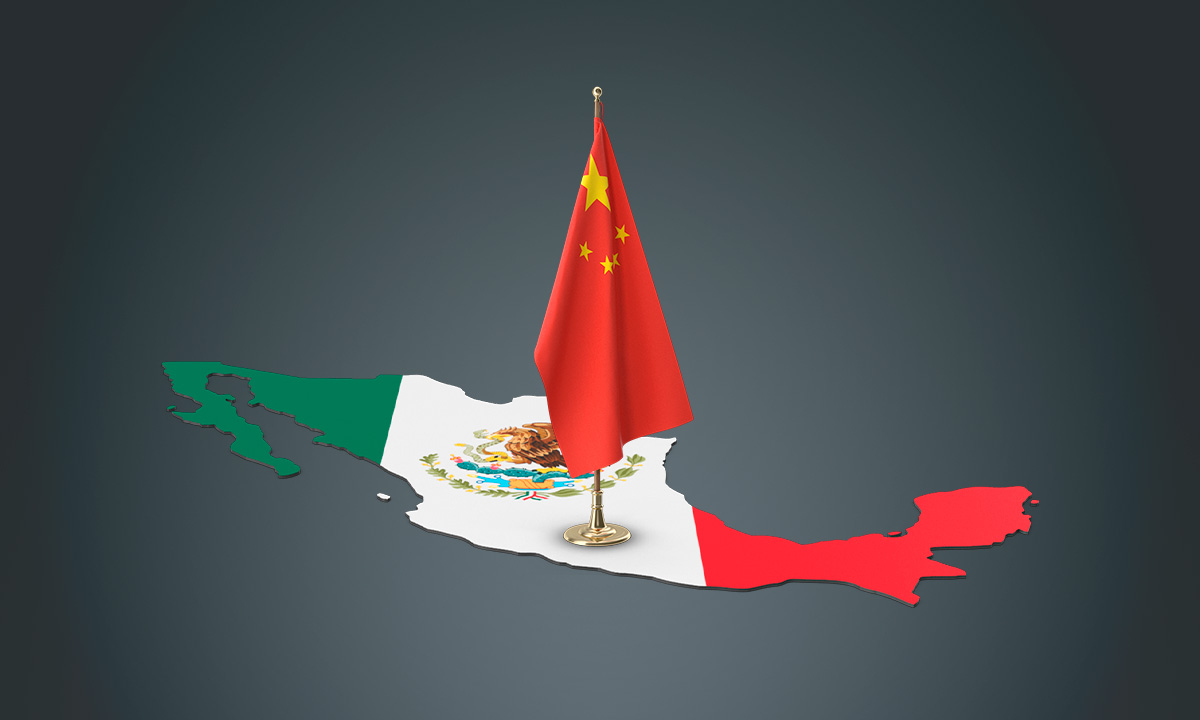 China tiene la mirada puesta en México pese a Trump: BASE