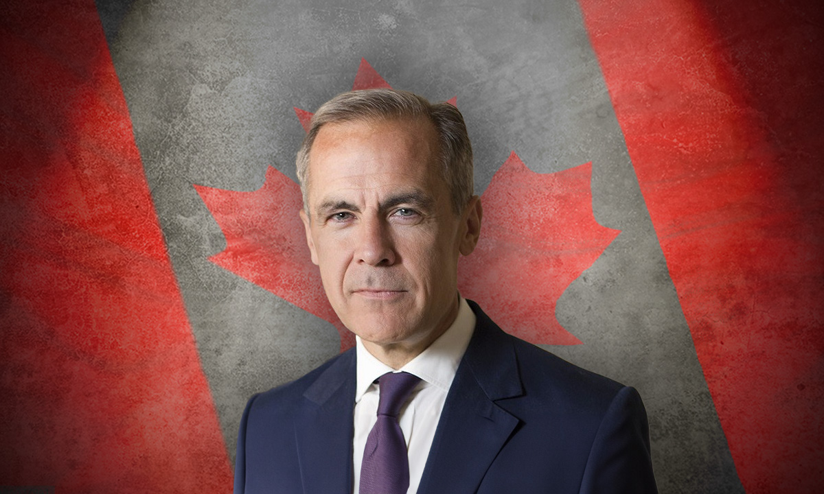 Mark Carney