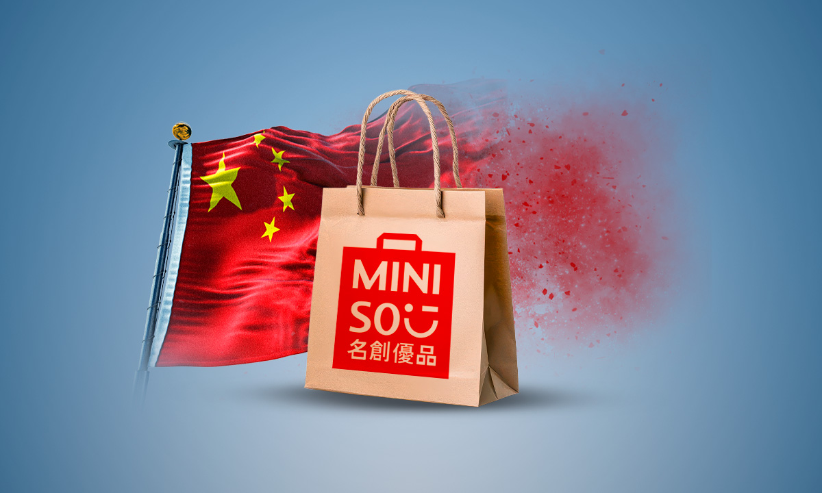 Miniso se adapta a la era Trump: menos China, más Japón y Corea