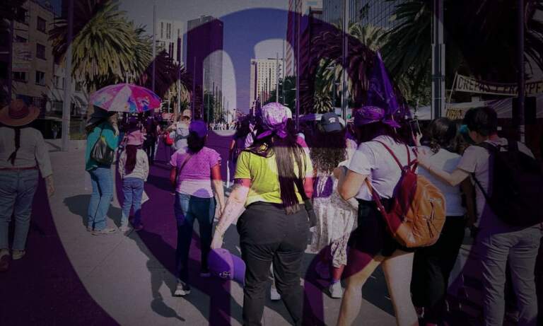 Violencia, desapariciones y desigualdad: las historias de las mujeres detrás de la marcha del 8M