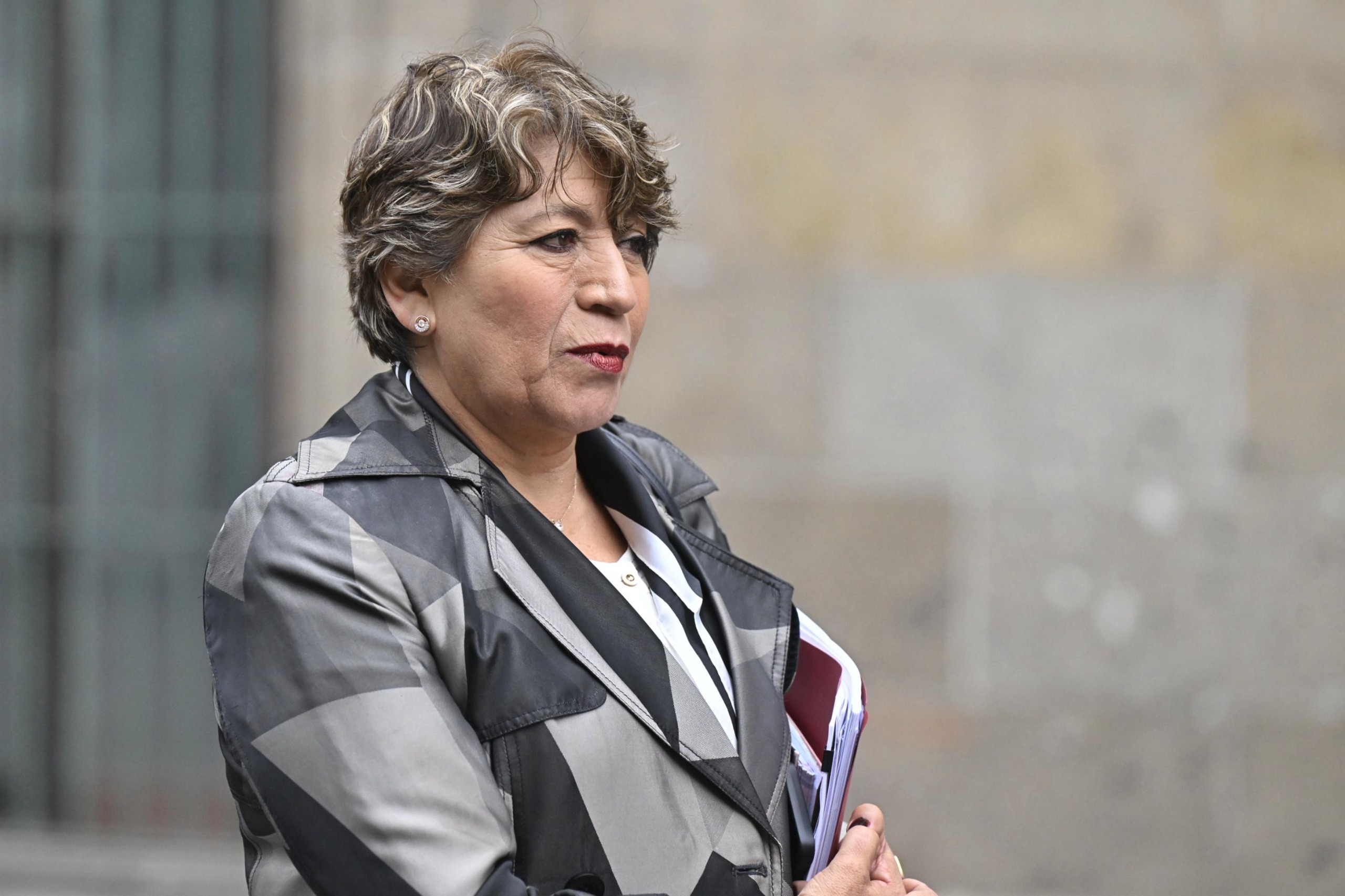 Sheinbaum y Delfina Gómez coordinan operativo especial para mejorar seguridad en Edomex