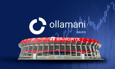 Acciones de Grupo Ollamani suben tras anunciar alianza con Banorte