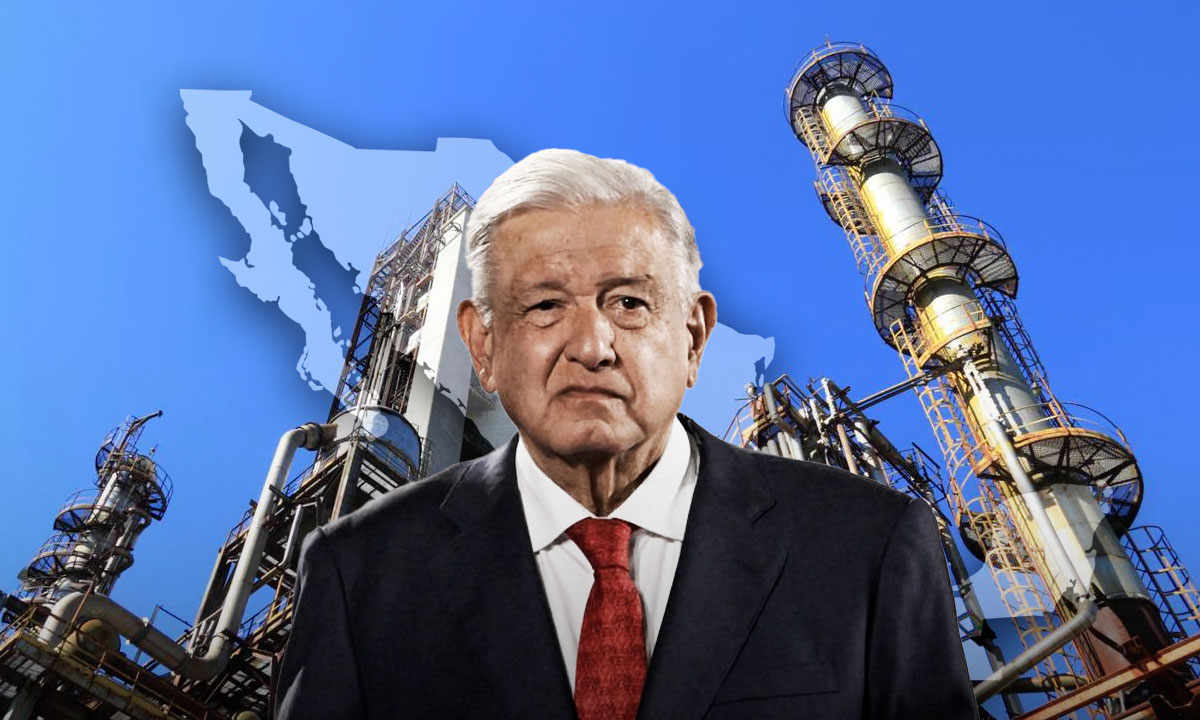 Proyectos federales de AMLO ‘polarizan’ actividad industrial de los estados