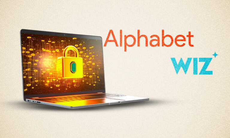 Alphabet, matriz de Google, apuesta por la ciberseguridad: adquirirá Wiz por 32,000 mdd