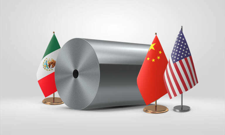 México inicia investigación antidumping en aluminio de EU y China