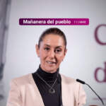 “Vamos a esperar las reuniones”, dice Claudia Sheinbaum sobre aranceles al acero y aluminio