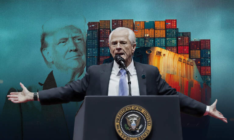 Aranceles de Trump tendrán sólo un ‘pequeño impacto’ en Estados Unidos: Peter Navarro