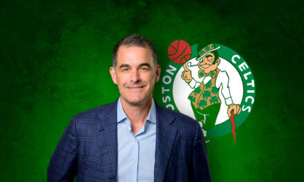 Este es Bill Chisholm, el nuevo dueño de los Boston Celtics