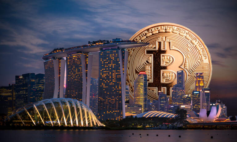 Bitcoin llegaría a la Bolsa de Singapur en la segunda mitad de 2025 pese a la volatilidad actual