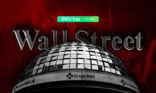 BMV y Wall Street se desploman ante temores de una recesión en Estados Unidos