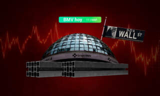 Pesimismo en la BMV y Wall Street: abren en rojo ante los próximos aranceles al acero y el aluminio