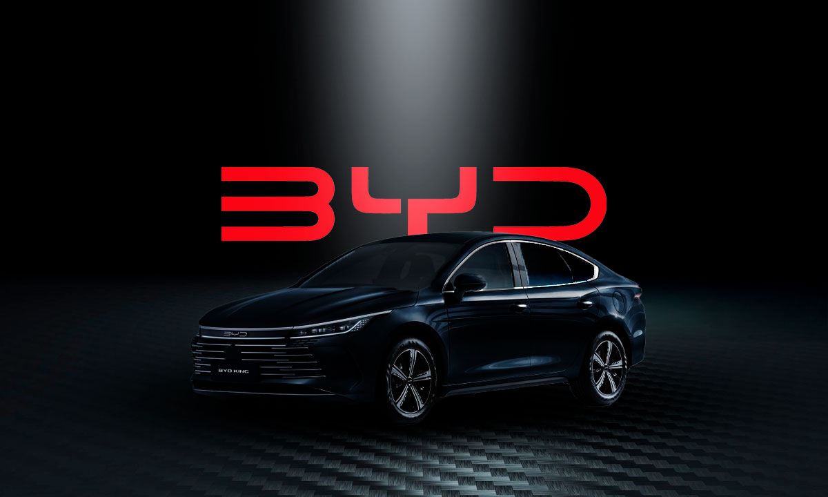 BYD supera a Tesla en ventas gracias al mercado chino; innovación tecnológica, su mayor impulso