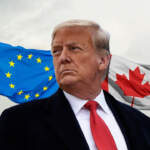 Canadá y la Unión Europea responden con aranceles de represalia a las tarifas de Donald Trump