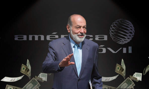 América Móvil, de Carlos Slim, busca incrementar el dividendo a sus accionistas