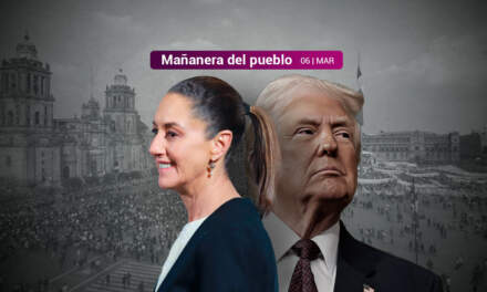 Claudia Sheinbaum reitera acuerdo con Donald Trump para pausar aranceles