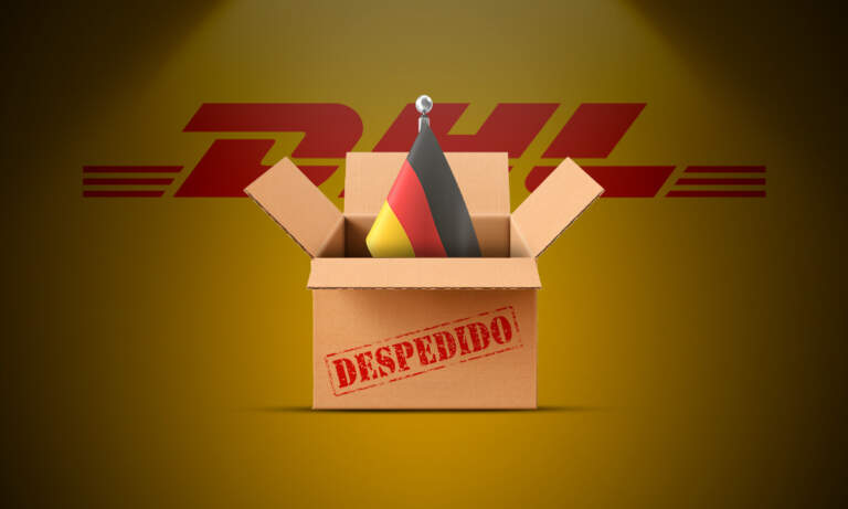 DHL despedirá a 8,000 empleados, el mayor recorte de personal en al menos dos décadas