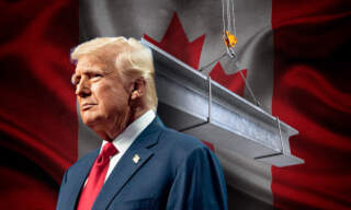 Trump eleva al 50% los aranceles al acero y al aluminio de Canadá en represalia por las tarifas de Ontario