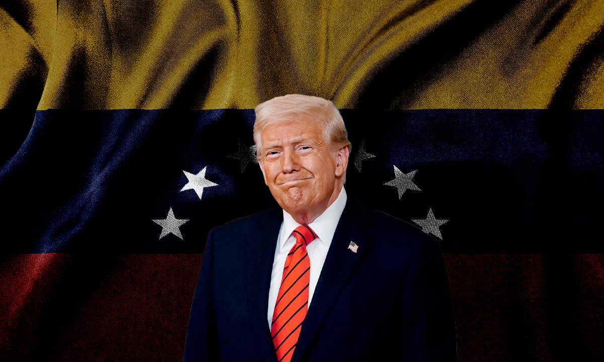 Países que compren petróleo y gas de Venezuela enfrentarán aranceles: Donald Trump