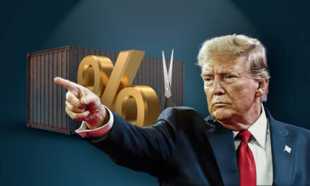 Donald Trump sugiere a la Fed recortar tasas de interés para ‘facilitar’ aranceles