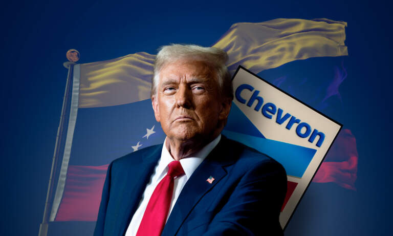 Donald Trump podría extender licencia de Chevron para operar en Venezuela