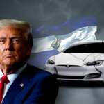 Donald Trump vuelve a defender a Tesla: sugiere enviar a vándalos a El Salvador