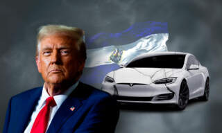 Donald Trump vuelve a defender a Tesla: sugiere enviar a vándalos a El Salvador