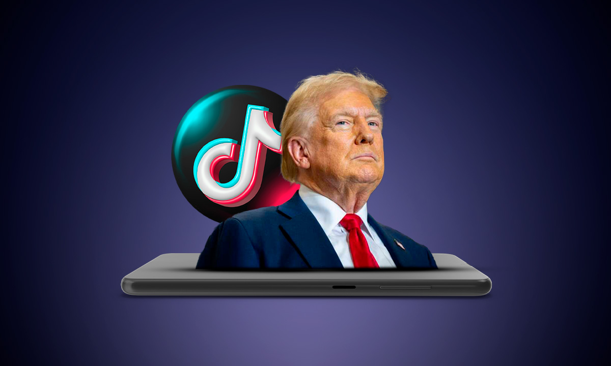 Gobierno de Donald Trump negocia con cuatro posibles compradores la venta de TikTok