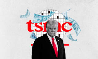 Donald Trump y TSMC anuncian inversión de 100,000 mdd para nuevas fábricas en EU