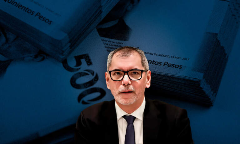 Este es el plan de Edgar Amador con la inversión privada