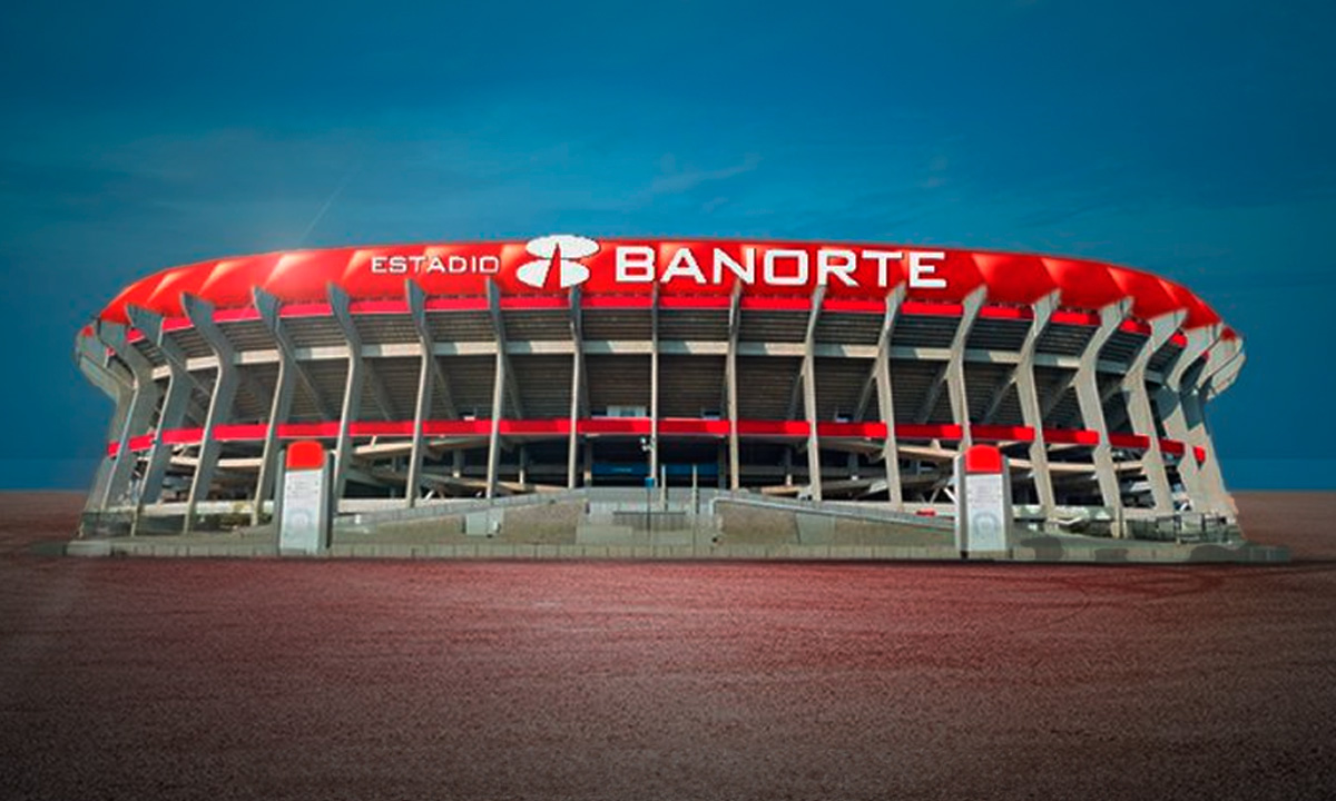 Estadio Banorte