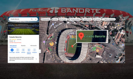 ¡Adiós al Estadio Azteca!: Cambian nombre en redes y hasta en Google; así se llamará en el mundial