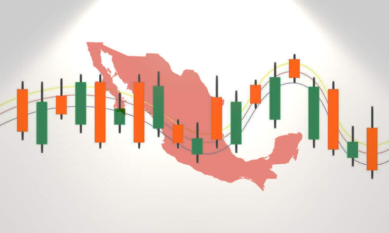 México inicia 2025 en fase recesiva: Indicador Adelantado del INEGI