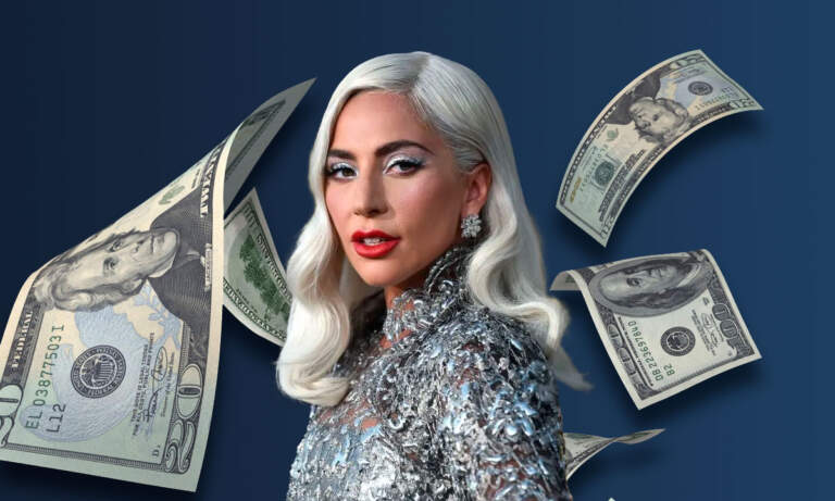 Lady Gaga: esta es la fortuna de la estrella pop