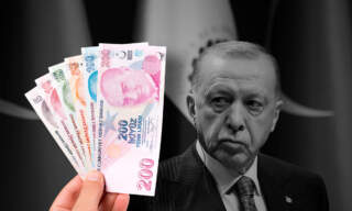 Lira turca toca mínimos históricos tras arresto de un rival del presidente Erdogan