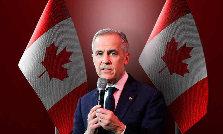 Mark Carney ‘toma las riendas’ de Canadá: jura como primer ministro