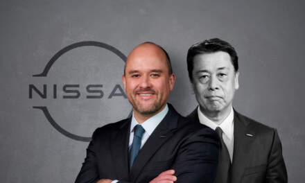 Nissan elige al mexicano Iván Espinosa como nuevo CEO en sustitución de Makoto Uchida