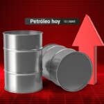 Petróleo sube sin despegarse de la incertidumbre arancelaria