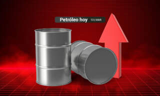 Precios del petróleo ceden 1.6% ante los temores por la guerra arancelaria