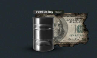 Petróleo se dispara 2% tras conocer los inventarios de Estados Unidos