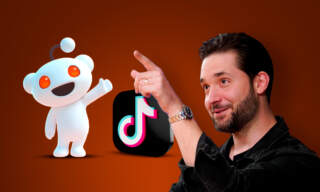 Alexis Ohanian, fundador de Reddit, asesorará a Frank McCourt en la oferta por TikTok