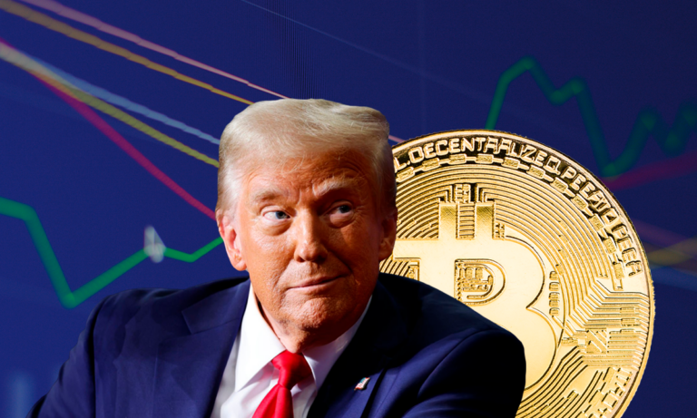 Donald Trump reafirma reserva de criptomonedas y los precios suben