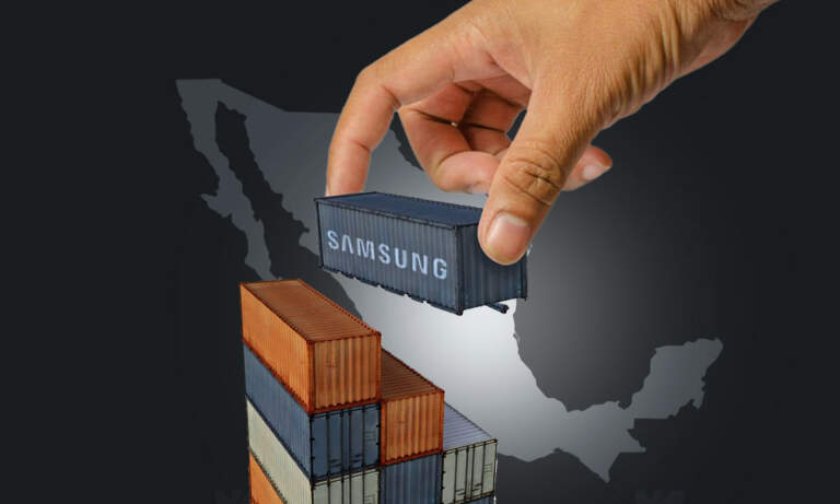 México pierde inversión por aranceles: Samsung ya no traerá producción de refrigeradores