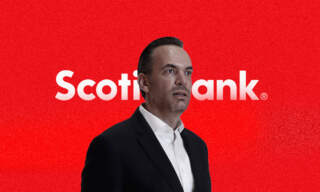 Scotiabank México cambia de director: Pablo Elek releva a Adrián Otero